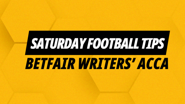 Betfair Acca Tips